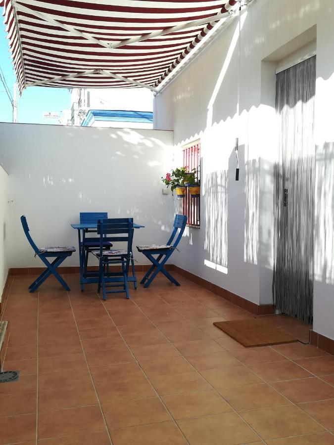 Apartamento Sanlucar Playa Caserío Caserío Bonanza Extérieur photo