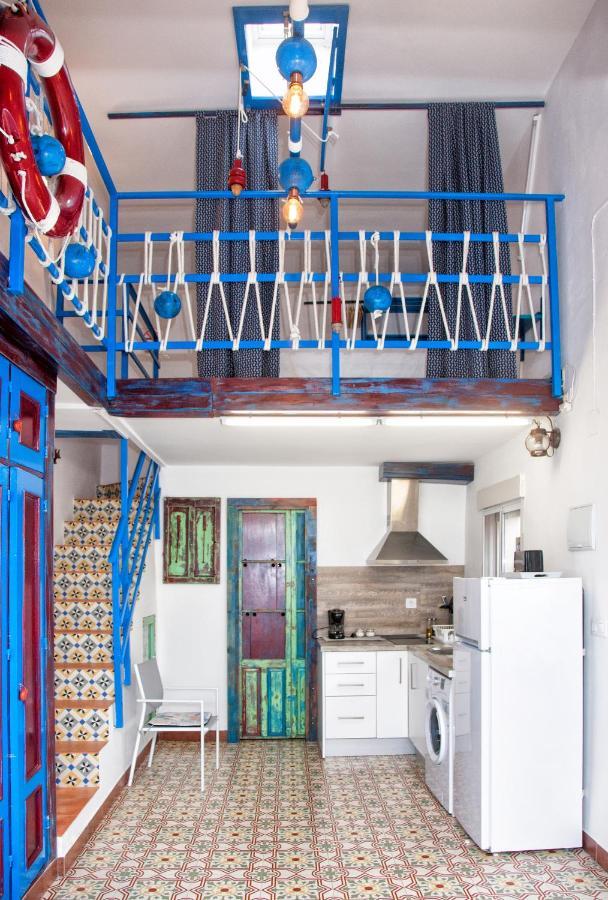 Apartamento Sanlucar Playa Caserío Caserío Bonanza Extérieur photo