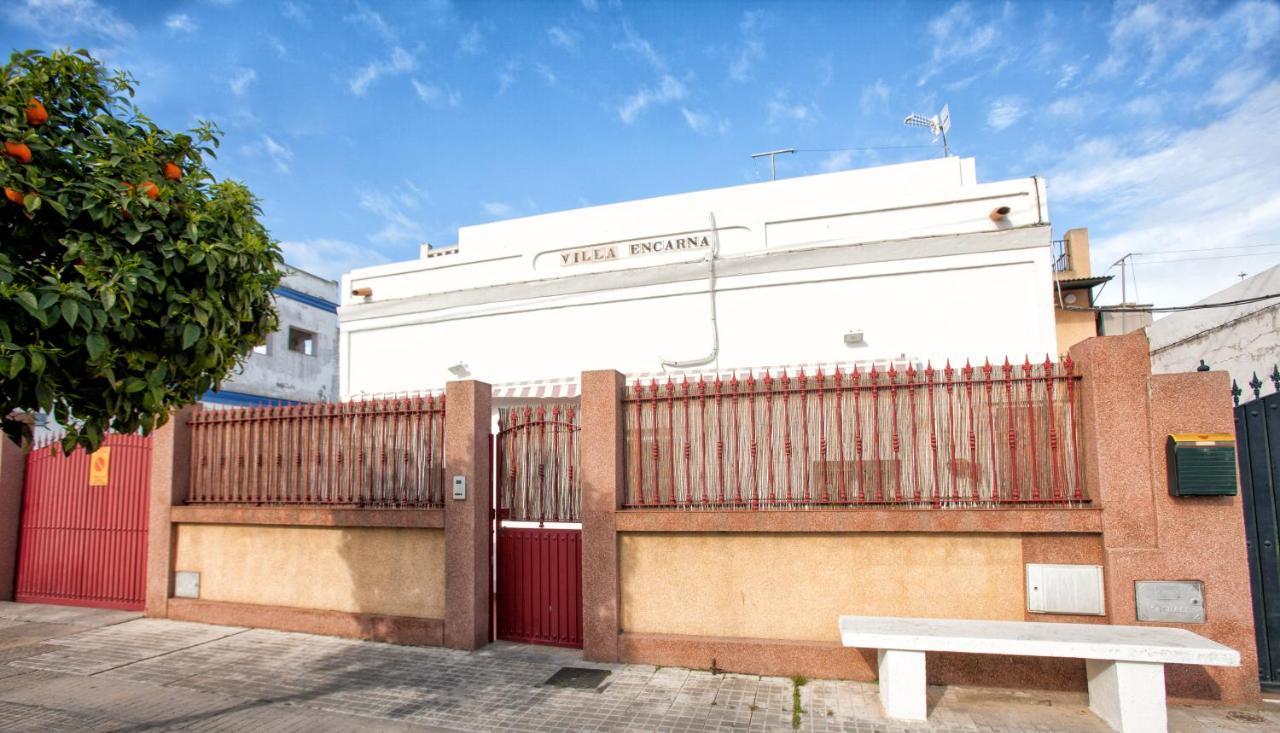 Apartamento Sanlucar Playa Caserío Caserío Bonanza Extérieur photo