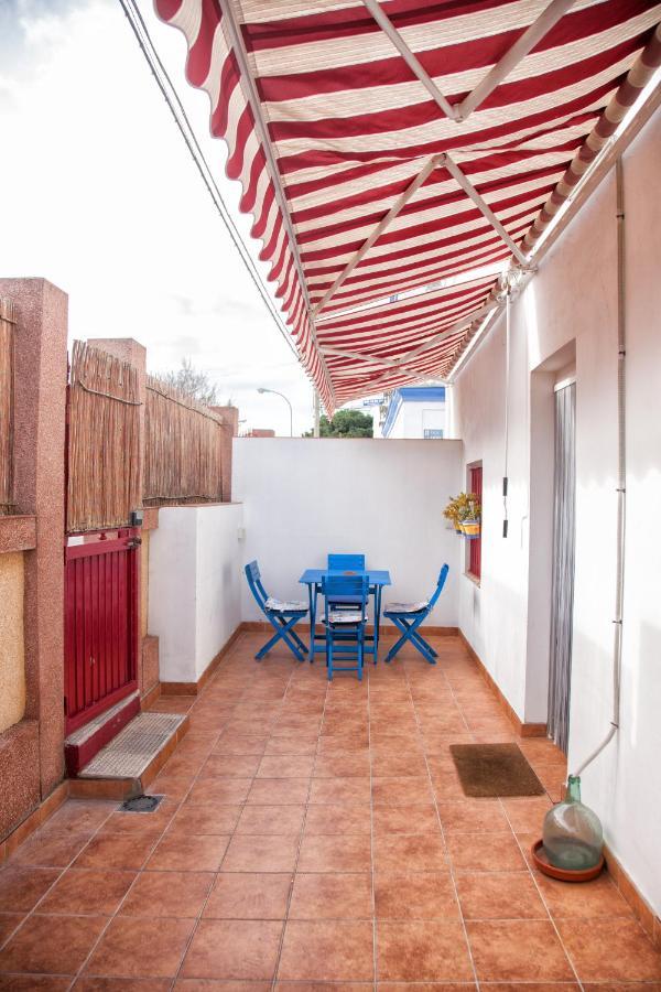 Apartamento Sanlucar Playa Caserío Caserío Bonanza Extérieur photo