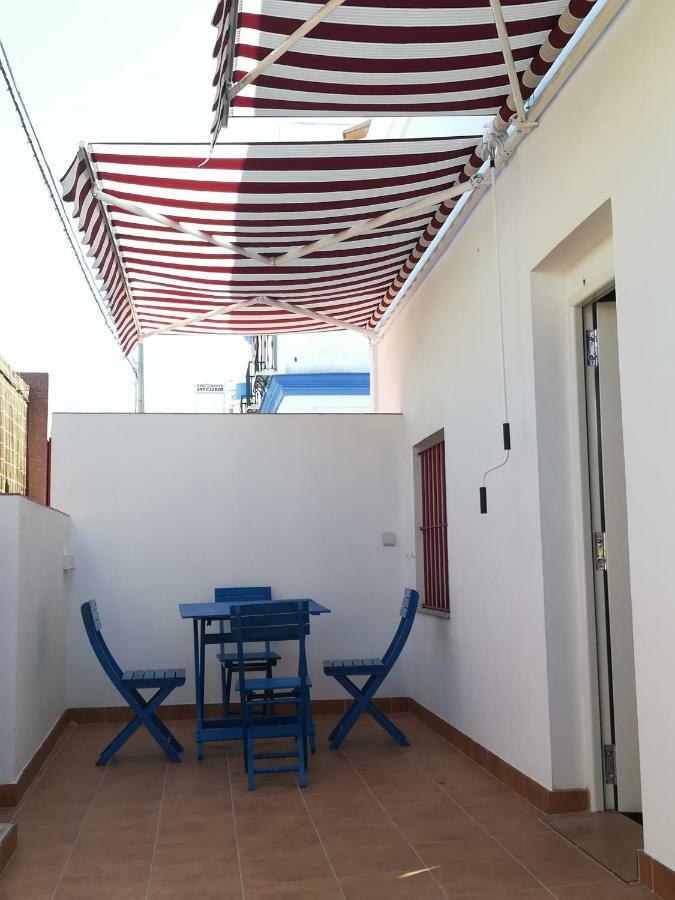 Apartamento Sanlucar Playa Caserío Caserío Bonanza Extérieur photo