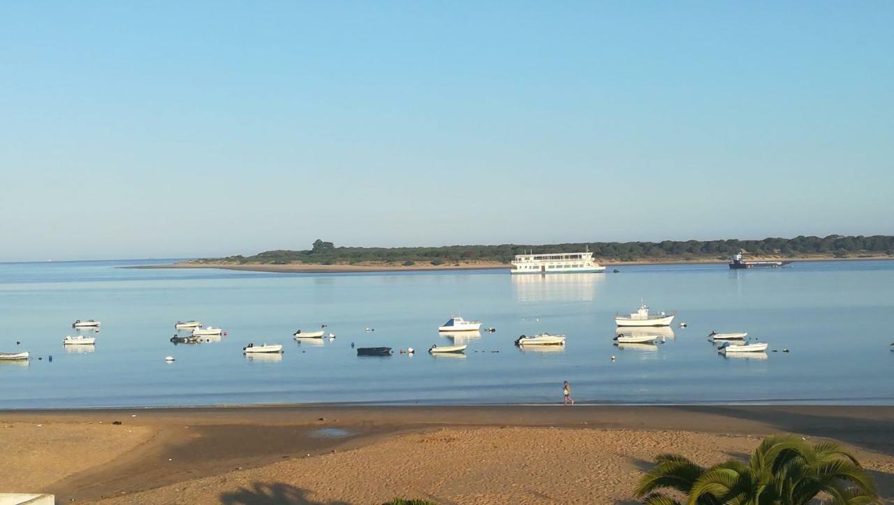 Apartamento Sanlucar Playa Caserío Caserío Bonanza Extérieur photo