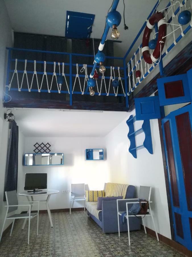 Apartamento Sanlucar Playa Caserío Caserío Bonanza Extérieur photo