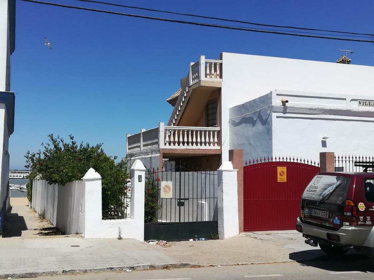 Apartamento Sanlucar Playa Caserío Caserío Bonanza Extérieur photo