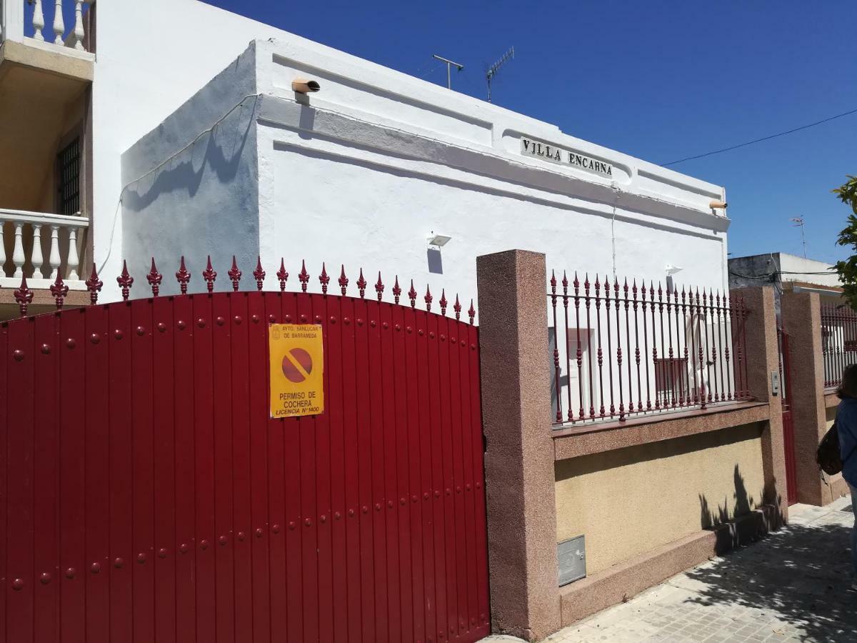 Apartamento Sanlucar Playa Caserío Caserío Bonanza Extérieur photo