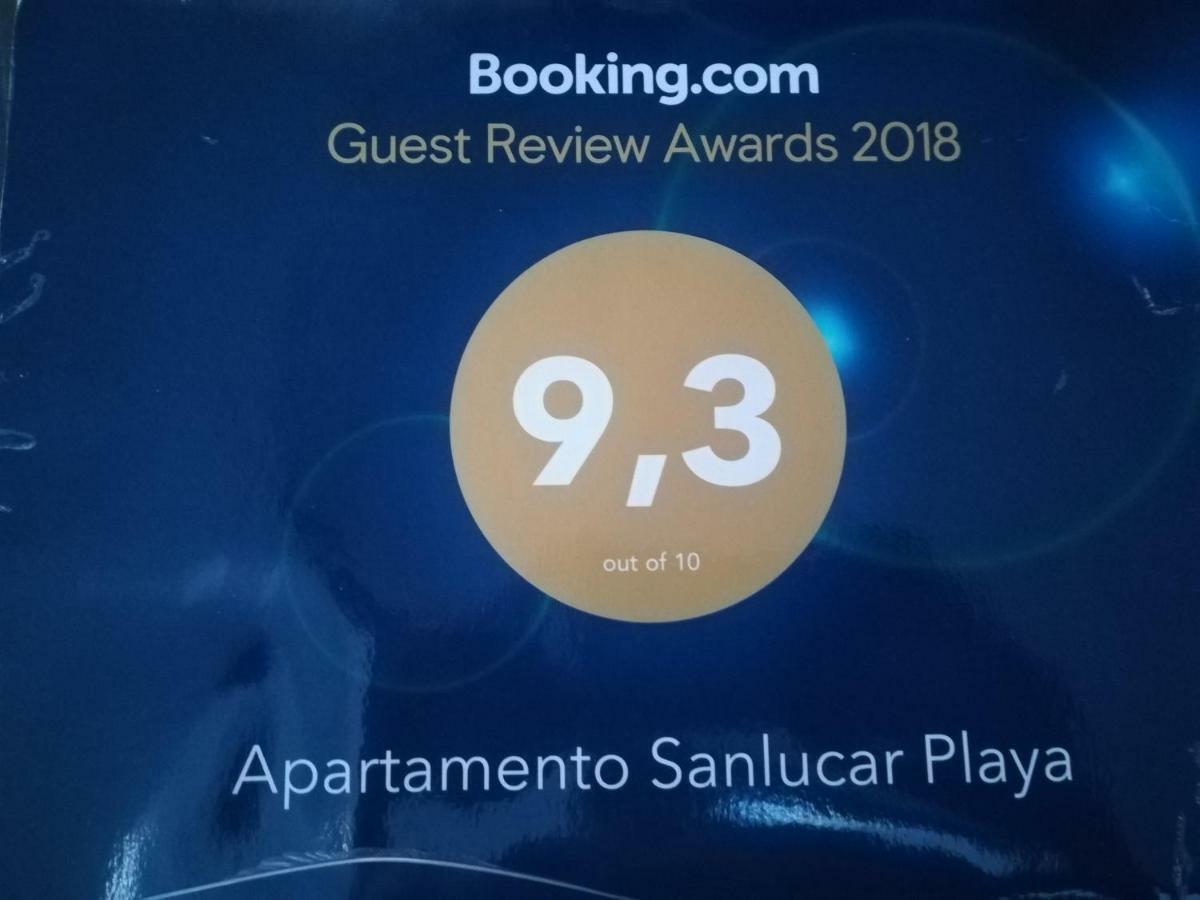Apartamento Sanlucar Playa Caserío Caserío Bonanza Extérieur photo